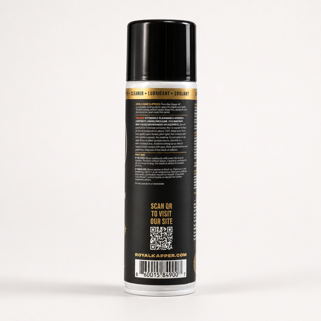 Clipper Spray: Cherry Bourbon