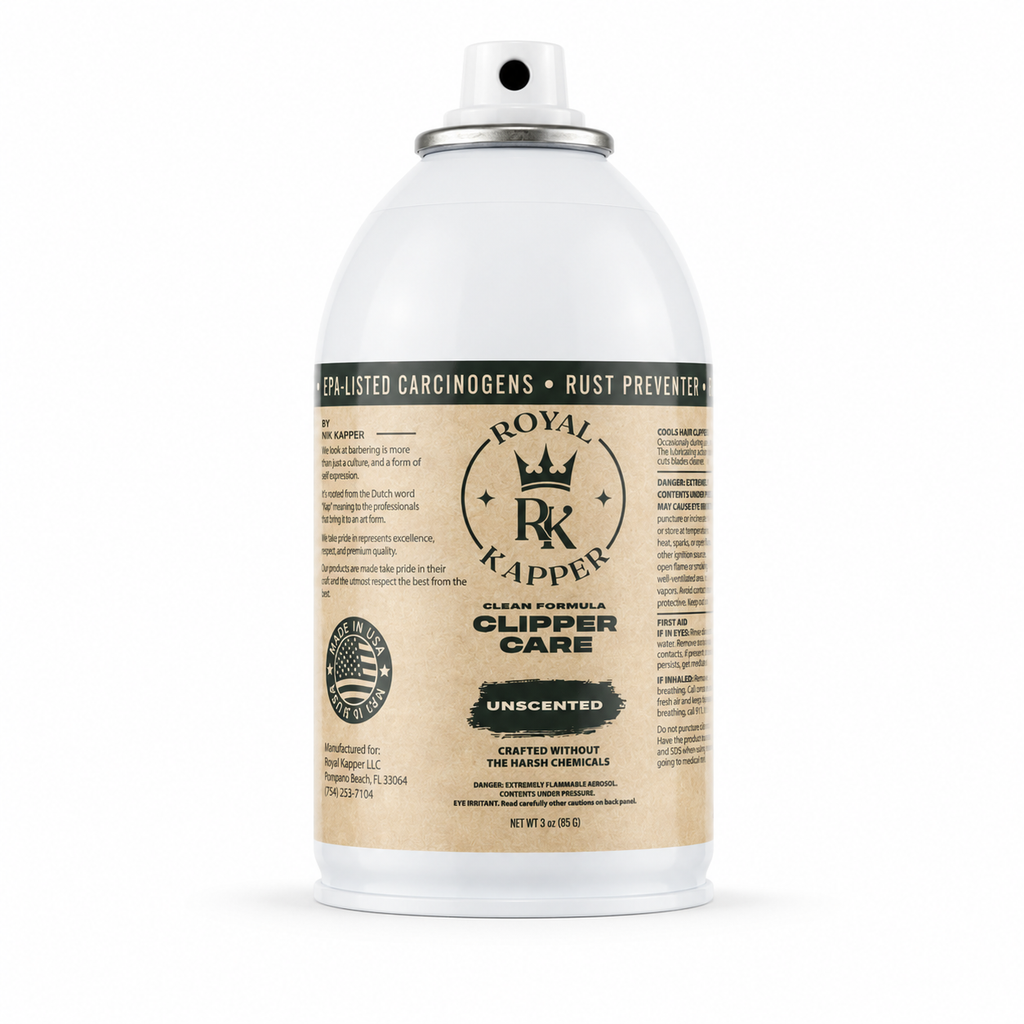 Clipper Spray: Unscented - Royal Mini (Preorder)
