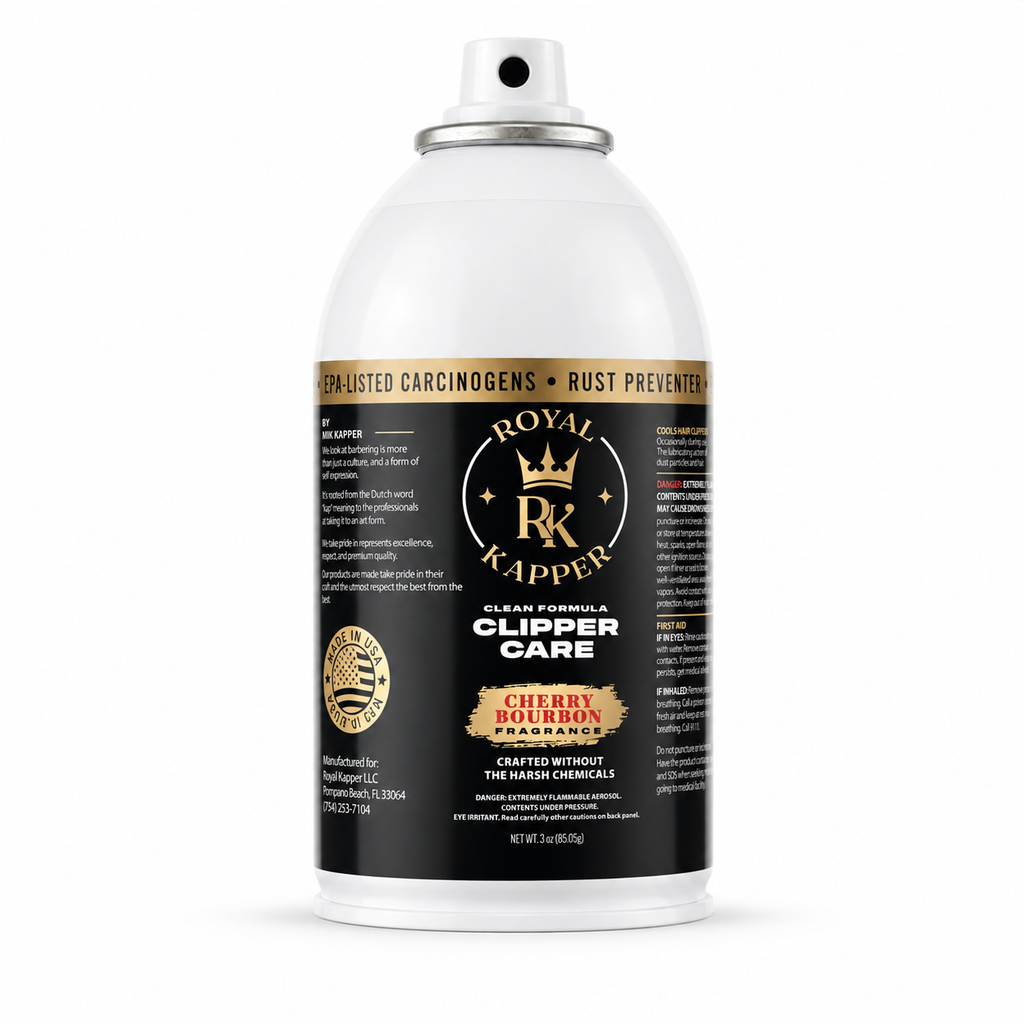 Clipper Spray: Cherry Bourbon - Royal Mini (Preorder)