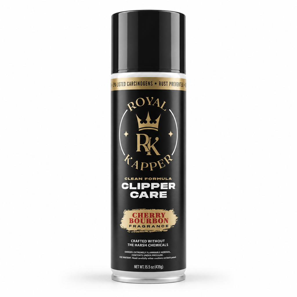 Clipper Spray: Cherry Bourbon