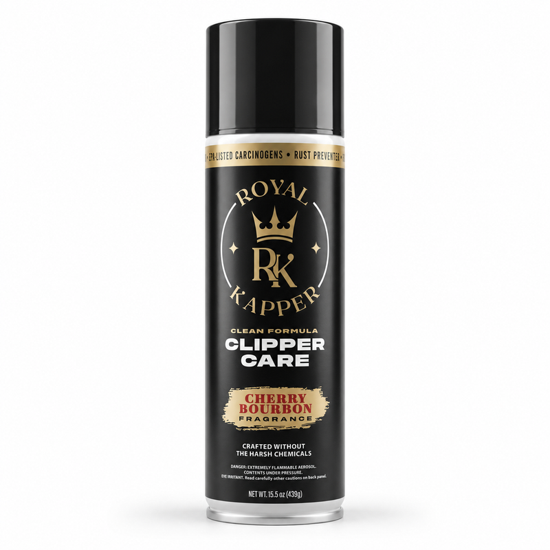 Clipper Spray: Cherry Bourbon