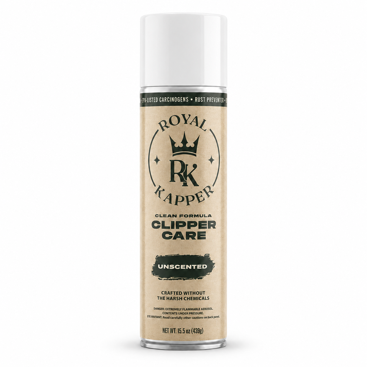 Clipper Spray: Unscented