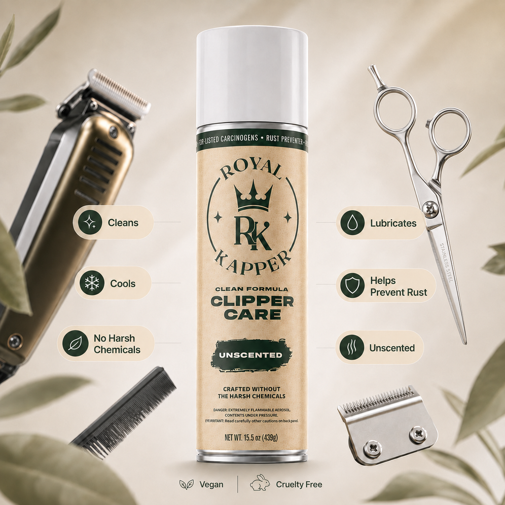 Clipper Spray: Unscented