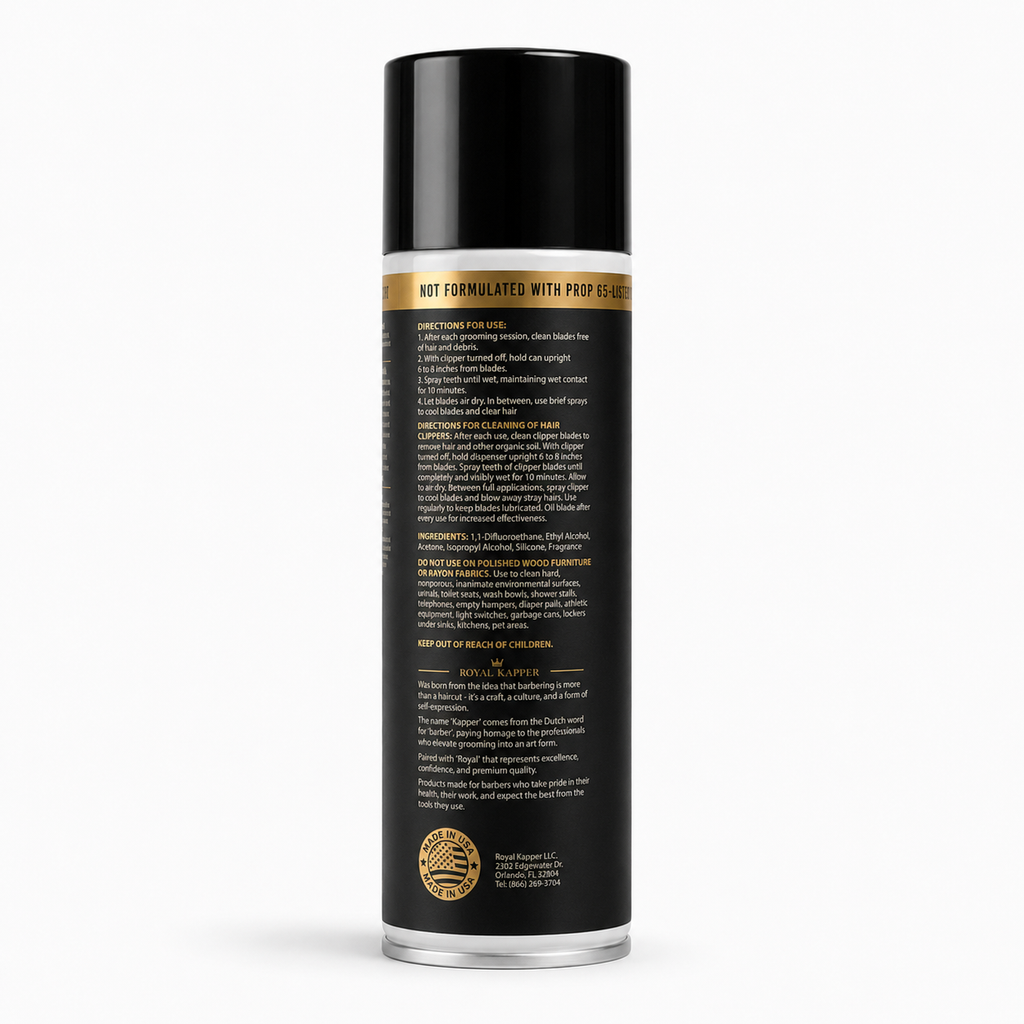 Clipper Spray: Cherry Bourbon
