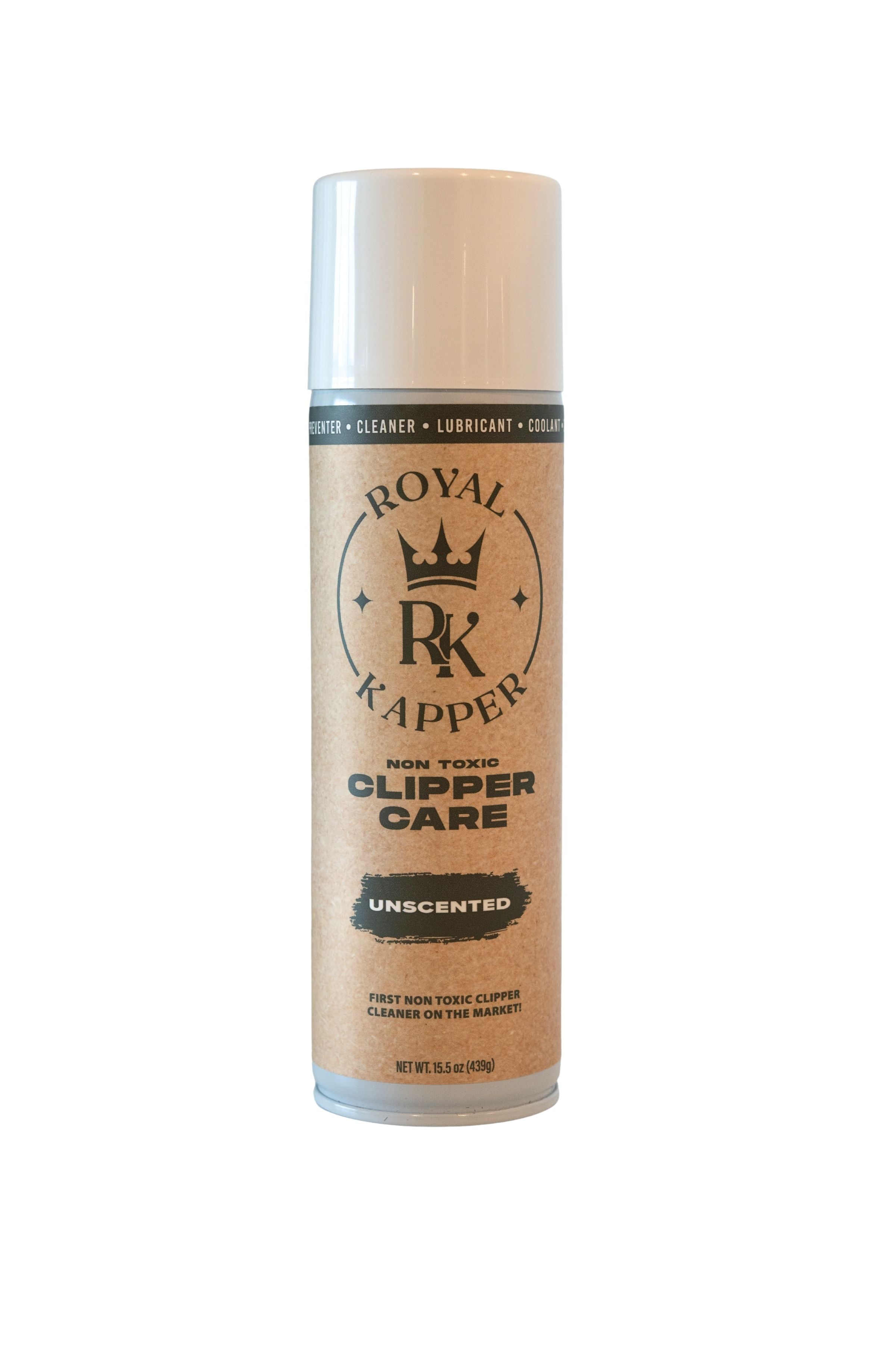 Clipper Spray: Unscented